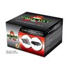 XLR Microphone Cables 6 PACK - 20Ft Wire Mic Cord Studio Patch Mixer Pro Audio