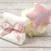 Un usual-store Bath Salts, Gift Set, Bath Flowers, Gift, Box, Birthday, Wedding Gift, For Bath, Heat Retention, Relaxing, Mini Rose, Soap Flowers, Women's, Mother's Day, Anniversary, 60th Birthday Celebration (Pattern 1)