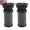2 Set Replacement for Toro Parker Hydraulic Filter Element 117-0390 Z Master US
