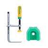 MATCHFIT Dovetail Clamp + X-Pad