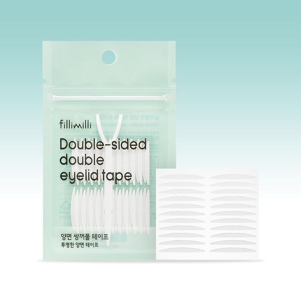 Philimili double-sided double eyelid tape