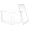 Stefanplast Visual Box Multipurpose Case, X-Large/39 x 29 x 24 cm