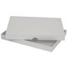 A5/C5 Pearl Aspin White Greeting Card Boxes X 5 Per Pack, Gift Boxes