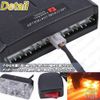 [Avan Knight] Strobe Flash Light 12V Car LED Kit with Switch KRB224 (White)
