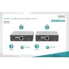 4K HDMI KVM Extender Set, HDBaseT™, 4K/30Hz, DS-55502