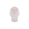 Gemstone Roller Tip for 5ml Bottle - Rose Quartz