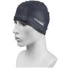 Aqua-Speed Men Best Silicone Coated Caps - Navy, One size