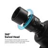 Capri Tools 13 mm Universal Impact Socket, 3/8-Inch Drive, 6-Point, Metric