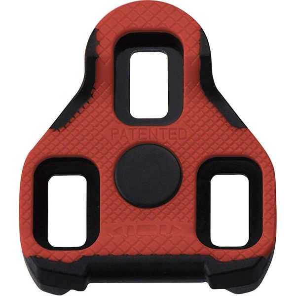 Exustar Pedal Cleat ARC11+ Keo Look Float Red - ARC11+