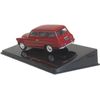 Ixo Model Skoda Octavia 69 Red 1/43 CLC431N