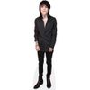 Johnnie Guilbert (Black Shirt) Mini Size Cutout
