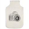 'Professional Camera' Hot Water Bottle Cover (HW00033170)