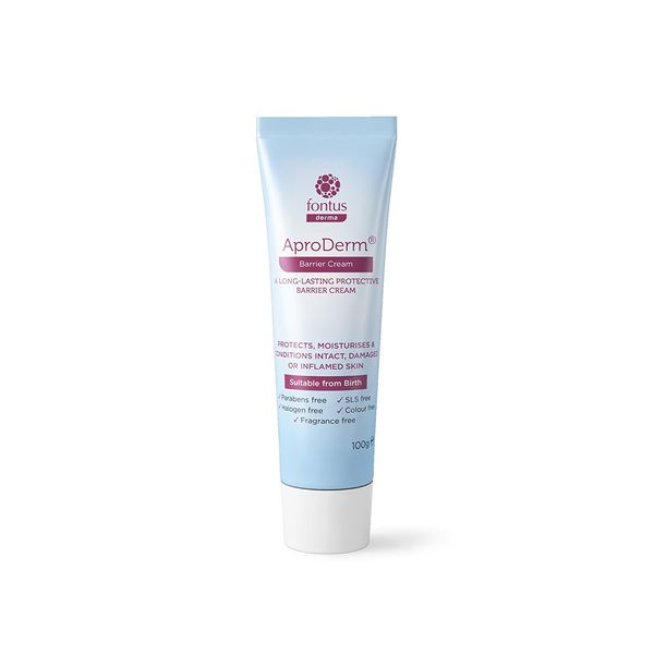 AproDerm Barrier Cream (100 g tube)