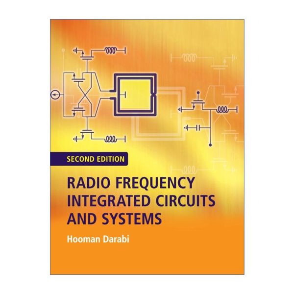 英文原版 Radio Frequency Integrated Circuits and Systems 射频集成电路及系统设计 霍曼·达拉比  精装 英文版 进口英语书籍