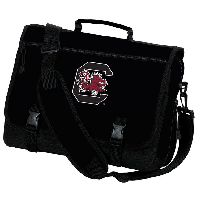 University of South Carolina Laptop Bag South Carolina Gamecocks Computer Bag or Messenger Bag