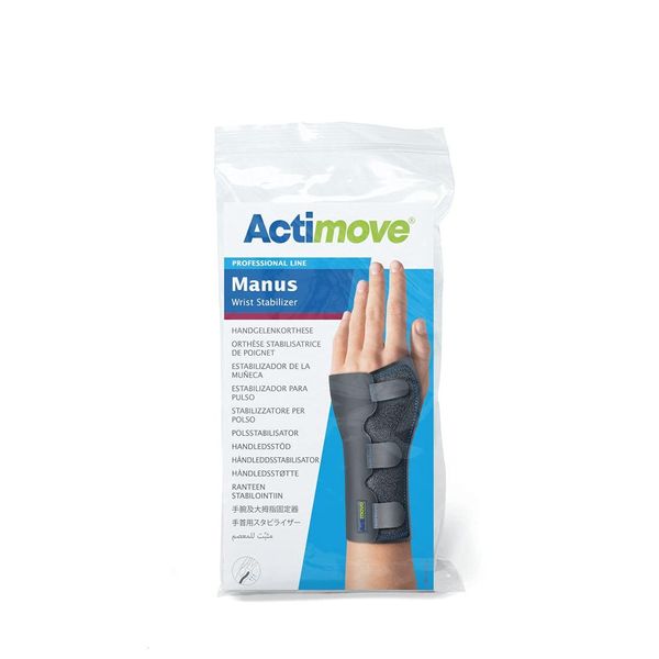 ACTIMOVE® MANUS - PROFESSIONAL LINE (Left-Right, Extra (20-23cm) 72348-53)