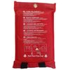 FIRE BLANKET 1.2 X 1.2 m - INTERHOME©