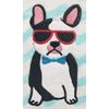 2 EMBROIDERED KITCHEN TERRY HAND TOWELS,15"x25"