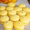 Summer Luster Dust Collection B (4 PC SET) Shimmer Edible Paint & Baking Powder