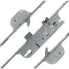 MACO Lever Operated Latch & Deadbolt Single Spindle - 2 Hook 4 Roller - 35/92