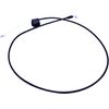 Husqvarna OEM 532427497 Cable.Mzr.50.Snap-in