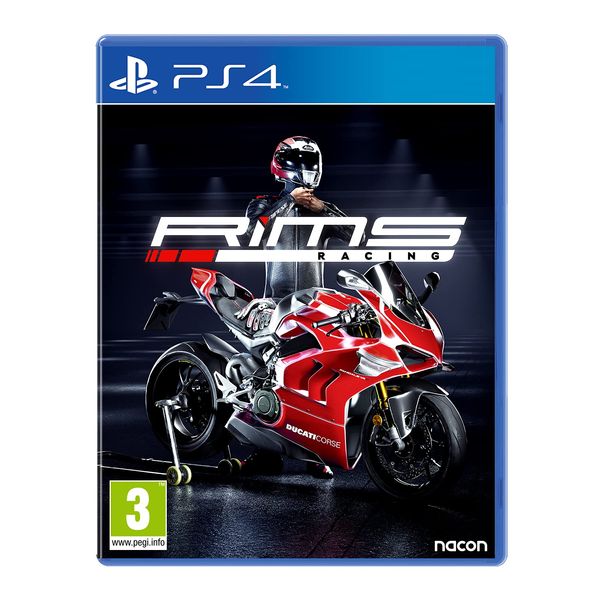RiMS Racing (PS4)