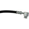 Dorman H380356 Front Driver Side Brake Hydraulic Hose Compatible with Select Ford Models