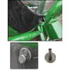 Hood Release Open Button for John Deere Tractor 2032R, 2036R, 3025E, 3038E +