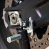 OF726 - Oxford Paddock Stand Bobbins (M10 1.25 FINE THREAD BLACK)