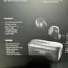 Skullcandy Spoke True Wireless Earbuds Bluetooth Headphones Charging Case NIB