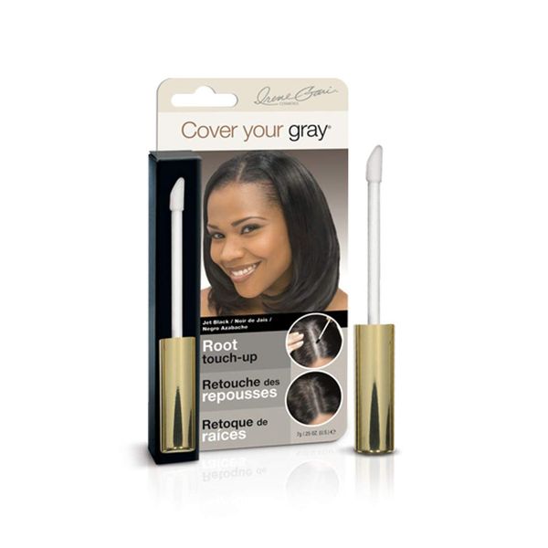 Cover Your Gray Root Touch-Up - Jet Black (Pack of 2)