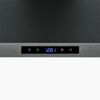 30"Wall Mounted Kitchen Range Hood 350CFM Touch control Cook Vent Black LED 