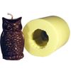 Mann Lake "Candle Flex Owl" Candle Mold