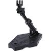 Shiwaki Universal model bracket, Action Base Display Stand for TG model bracket RG HG SD BB- Black