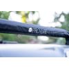 Pro-Lite Round Bar Car Roof Rack Pad Set-Wide/SUP 31" Width