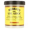 [VALUE PACK OF 3] MURRAY'S GEL LOC-LOCK HOLD CORNROWS, BRAIDS 8 OZ