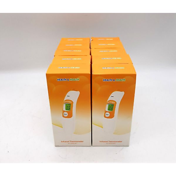 Health&Health KYJ-EWJ-001 Infrared Thermometer Lot of 10