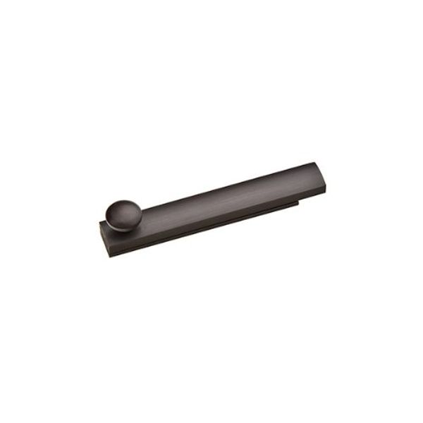 Emt 8528 Us10b 6 In Concealed Screw Surface Bolt W/ 3 Strikes