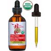 Certified Organic Red Raspberry Seed Oil - 4 fl. oz. (120 mL)