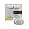 150 Filter Paper Pods ESE 44 LOLLO Coffee Black Blend