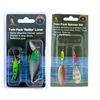 Fishing Tackle Set. Floats Weights Hooks Plugs Lures Spinners & Line.