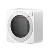 Mini Space Heater Fast Heating PTC Ceramic Energy Efficient for Indoor Use
