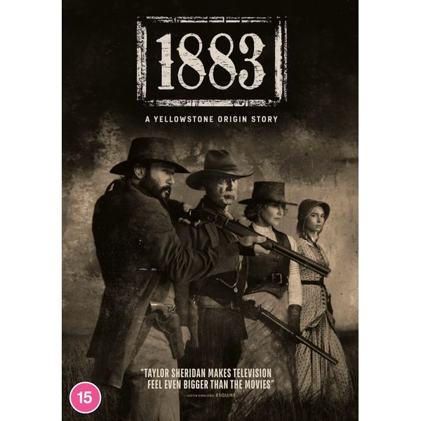 1883: Season One [DVD]