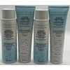 4PK Pacifica Coco Peptide Damage Care Conditioner & Shampoo ~ 8 FL OZ EACH ~ NEW