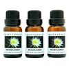 Crazy Candles Moonflower 3 Bottles 1/2 Fl Oz Each (15ml) Premium Grade Scented Fragrance Oil (Uniquely Subtle Yet Fragrant, Floral White Flower Aroma)