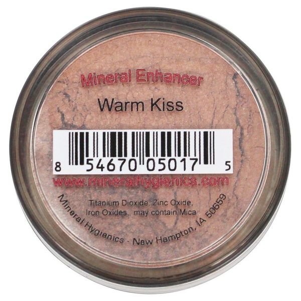 Warm Kiss Mineral Bronzer