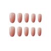 Set of 24 Elegant Minnails, High Visibility, For Photography, Weddings, Coming-of-Age Ceremonies, Parties, After-Parties, False Claws