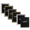 Frames By Post AP-3025 Gold Framed Chalkboard 16"x12"