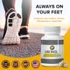 PurMEDICA Urcinol Uric Acid Supplement - Gout Support for Joint Mobility & Flare Ups - Uric Acid Control Gout Vitamins w/ Turmeric Root, Banaba Leaf, Celery Seed, Yucca Stalk, 60ct Gout Supplement