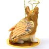Welsh Corgi Pembroke Angel Dog Ornament